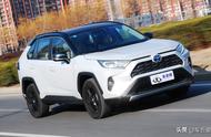 更舒适 更实用 焕然一新 试驾全新RAV4荣放