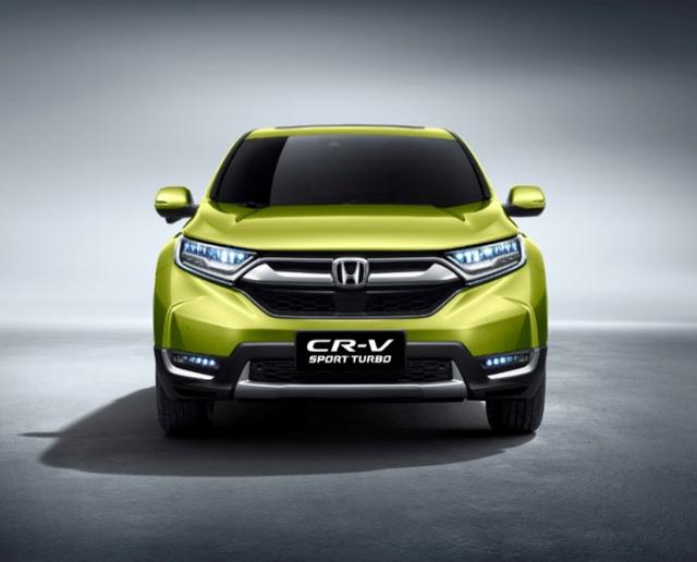 CR-V：出道十五年喜提180万车主 它只做了一件事