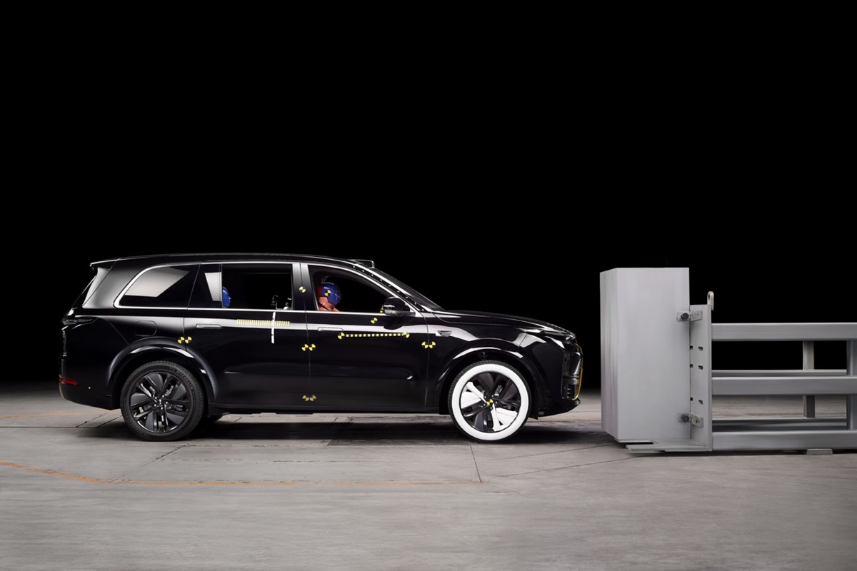 售45.98万元，理想L9正式上市！全系标配100项配置