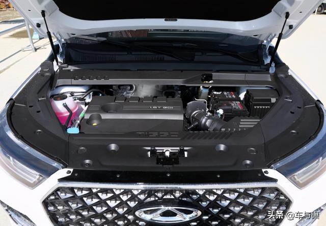 15万左右买中型SUV，UNI-K和瑞虎8 PLUS怎么选