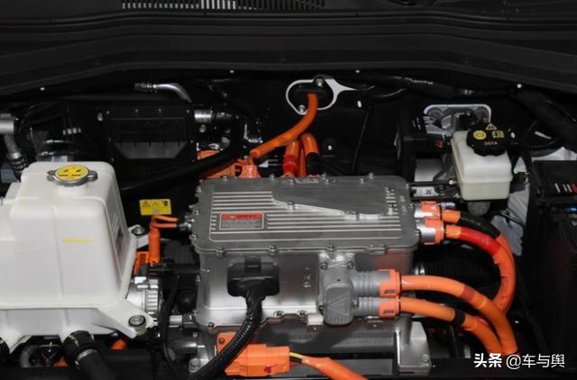 思皓E50A新增版上市,售价16.19万,续航可达402km