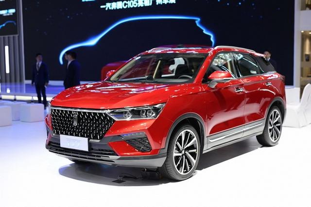 一汽重磅SUV，轴距不输H6标配ESP，每公里4毛多不到9万