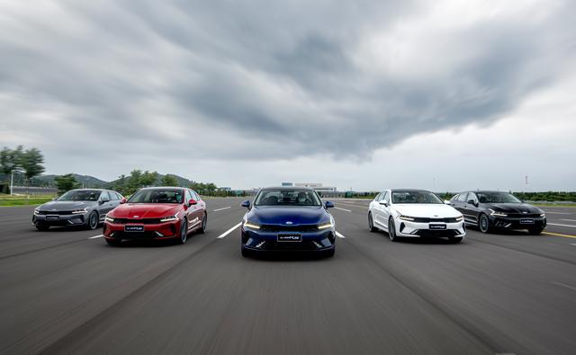 试驾全新K5凯酷:搭载全球独创CVVD技术,拒绝油腻更节油