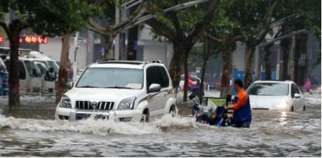 车主必看！遭遇特大暴雨后的车辆如何理赔？收藏再看 绝对干货