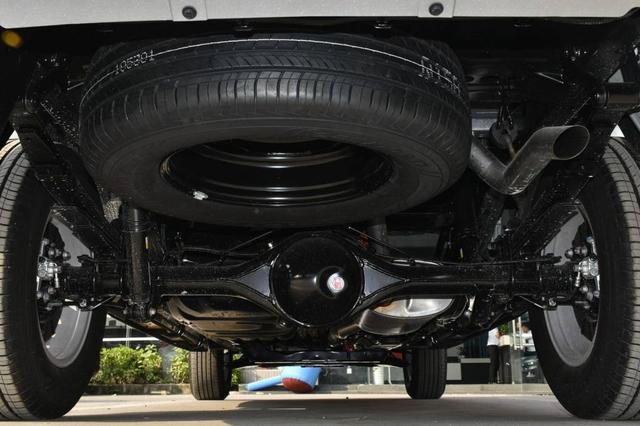 国产皮卡只有长城炮?那是你没了解过上汽大通MAXUS T70