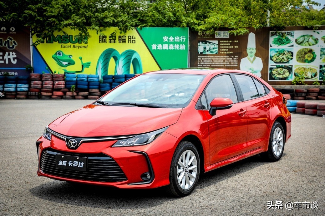 2月轿车销量排名出炉,再现“冰火两重天”,比亚迪秦暴涨