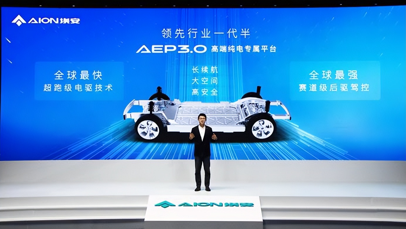 Hyper登场!赶超特斯拉!埃安AEP 3.0平台是什么科技与狠活?