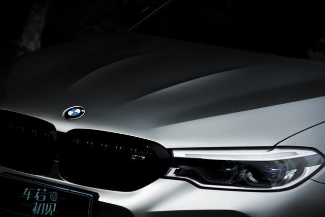 暴躁的宝藏 BMW M5 雷霆版