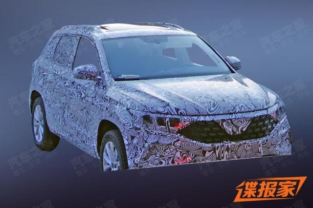 2款SUV/1款轿车，大众新品牌2019年推3款新车，围攻自主车型