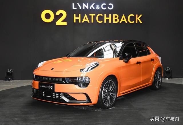 领克02新款即将上市，配备弹射起步，6.2秒即可破百