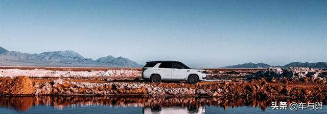 2021款长安CS95上市,提供L2级系统,17.59万起