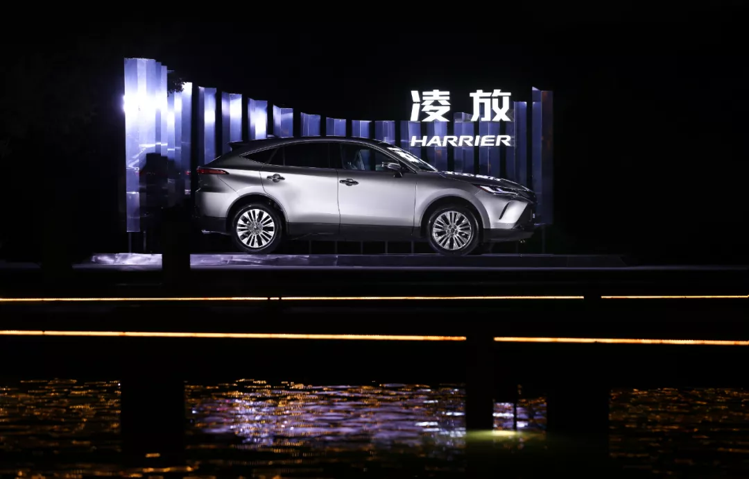 凌放是丰田最美SUV，定价24万起有人买吗？