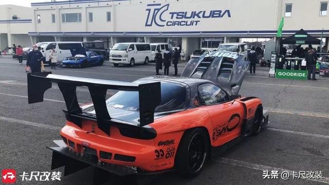 身临其境 带你走进—2019筑波圈速挑战Time attack