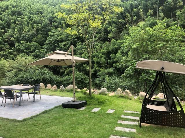 花3天听莫干山风声,INSPIRE撑起我的放肆之旅