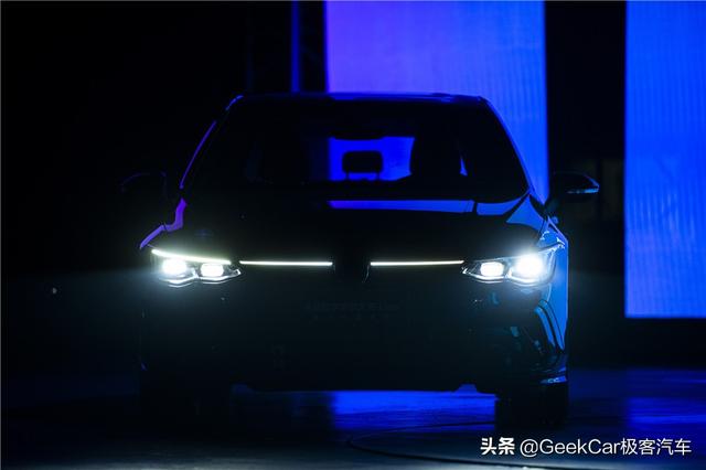12.98 万元起售的全新高尔夫,为何冠以「数字」之名?
