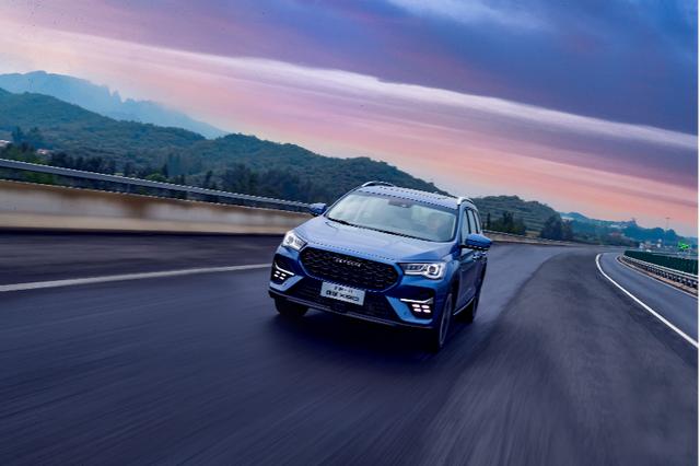 8.99万起,全新一代捷途X90上市
