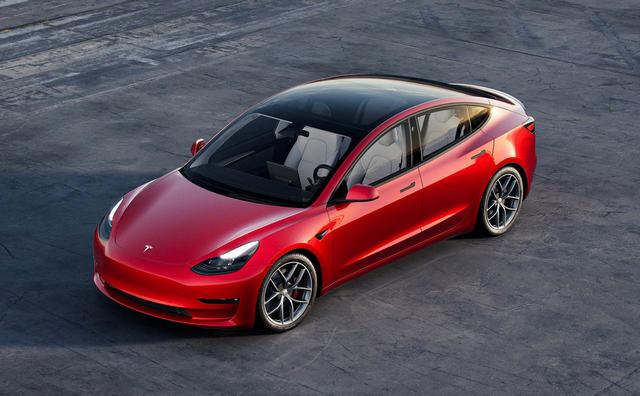 特斯拉Model 3又双叒叕降价了