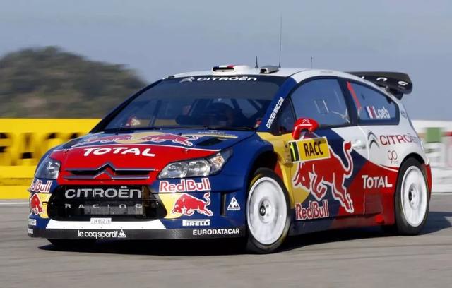 经典的赛车涂装 就算不懂车也能认出大半