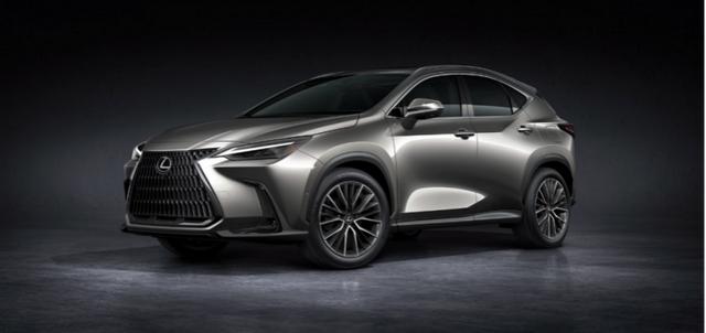 全新雷克萨斯NX 全球首发!
