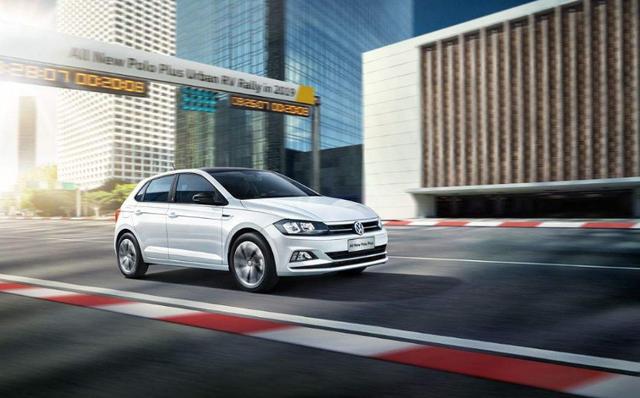 大众Polo Plus：优惠2万果然好使啊