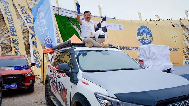 获得山地英雄会越野赛冠军,这款硬派越野SUV凭什么这么野