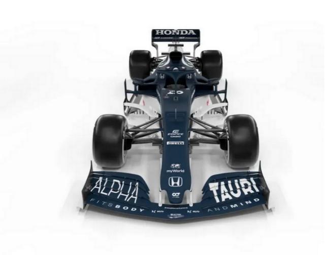 F1赛车涂装哪家强?《CHU•趣》我来告诉你!