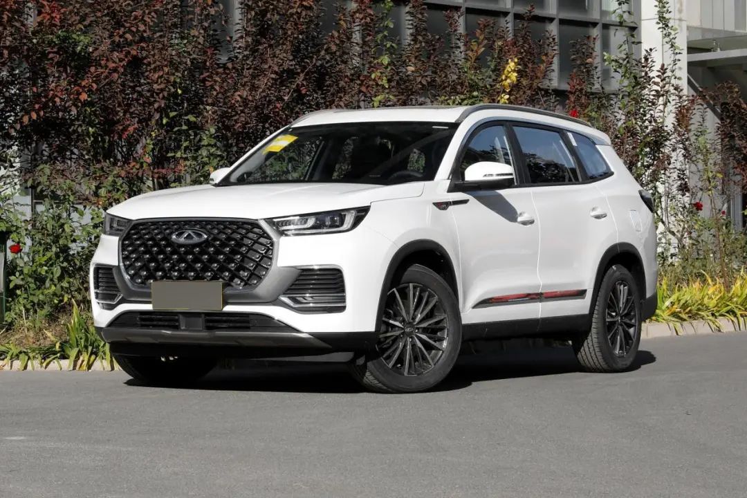 国产2.0T SUV已经“内卷”到13万,你还买小排量合资车吗?