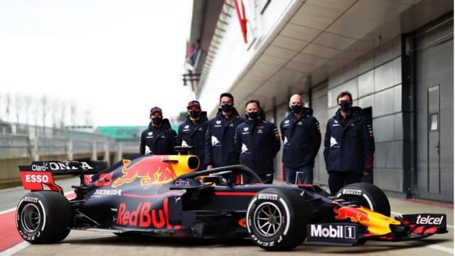 F1赛车涂装哪家强?《CHU•趣》我来告诉你!