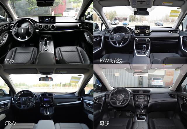高端SUV如何迎接2020？日系三杰和VV6给出不同答案