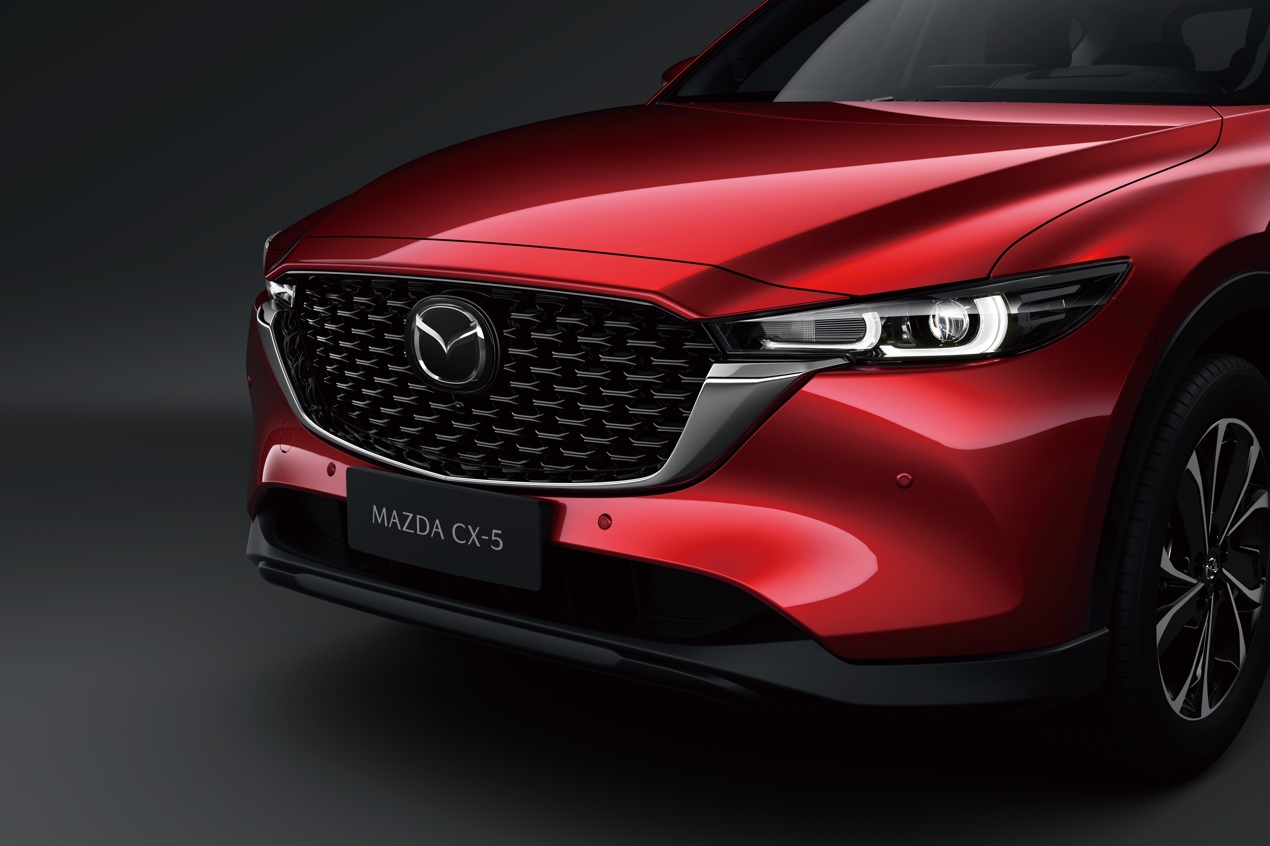 人间清醒 新MAZDACX-5坚持着自己的坚持