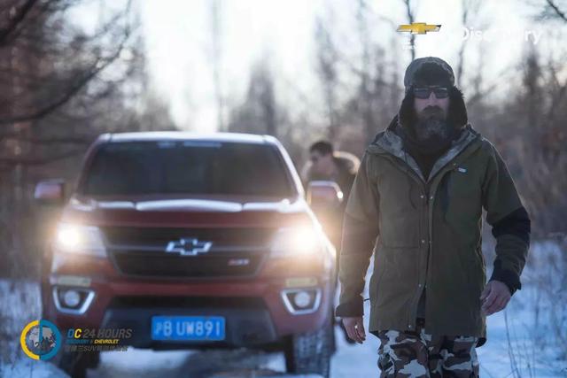 如果一定要来场末日狂奔，我希望我的座驾是雪佛兰