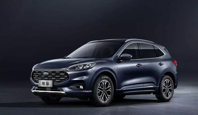 同样2.0T+四驱,福特的翼虎和锐际怎么选,网友:保值率是个问题