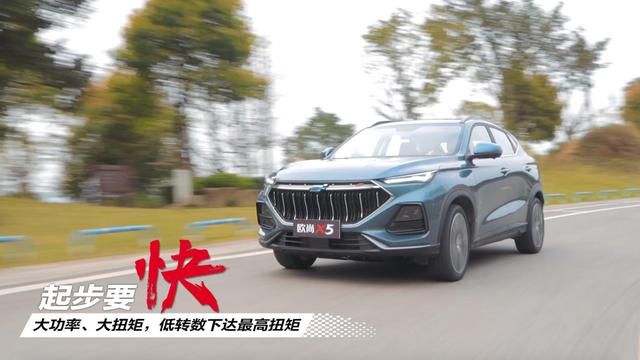 种草10万级SUV，为什么长安欧尚X5成了首选项？