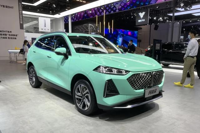 8月上市的重磅国产SUV：WEY玛奇朵、新款吉利缤越齐登场