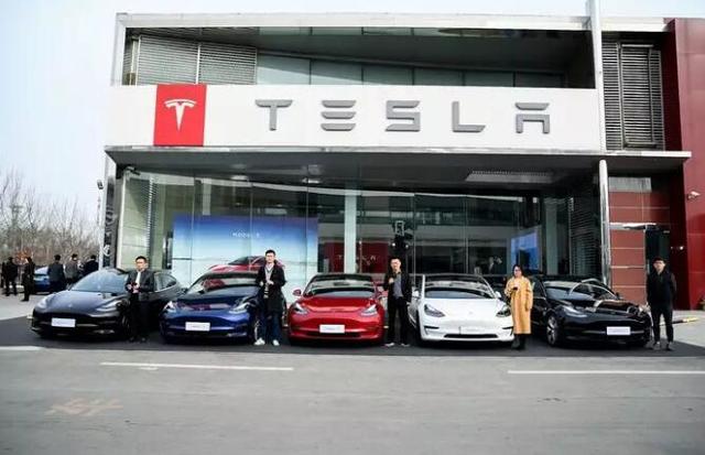 国产版特斯拉Model3价格将下调20%？并非不可能