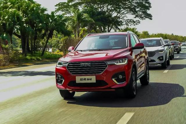 又是年轻人的第一台SUV？10.89万入手特别版，试驾哈弗H4 Pro