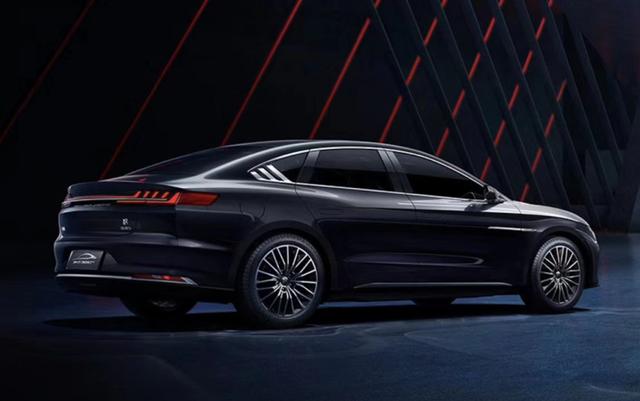 车市谈｜"王朝"旗舰终出击！比亚迪汉上市"定档"7月10日