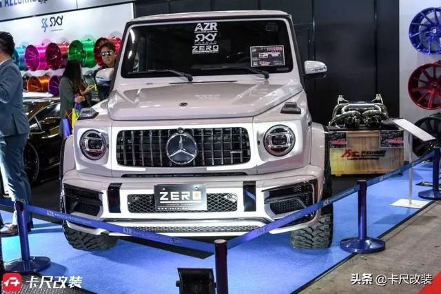  加价40万 你还爱我吗？三款全新奔驰AMG G63改装案例哪个最懂你！   