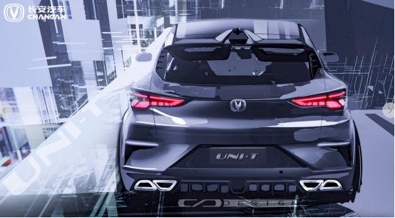 长安新轿跑SUV，科技与个性完美融合，又将爆款？