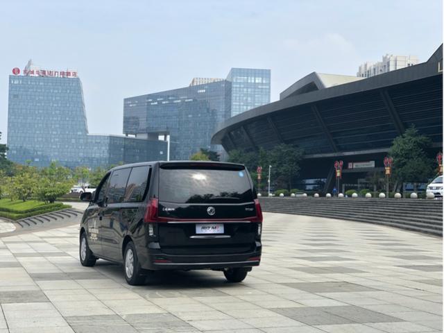 手动“迈特威”?东风风行M7有点东西
