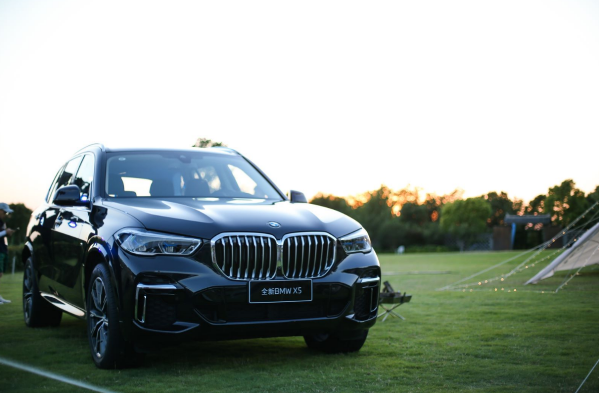 内心之势不可挡 2022全新BMW X5皖北地区上市体验活动圆满落幕