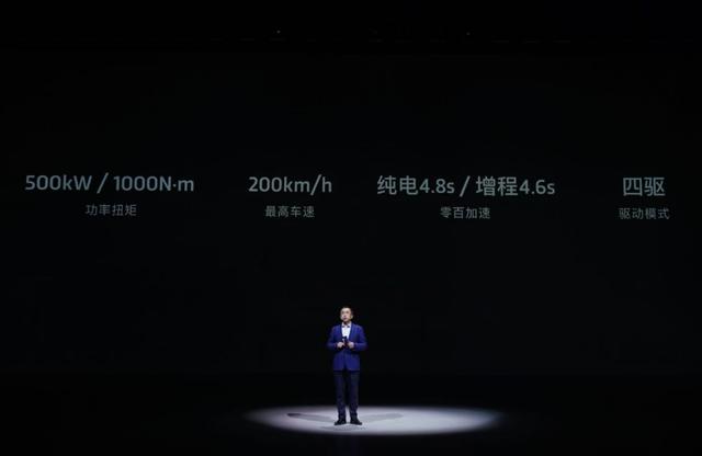 纯电动和增程式双线并进,东风岚图绝不是情怀使然
