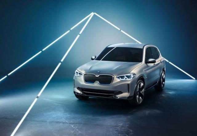 宝马的2020年,17款新车“先上为敬”