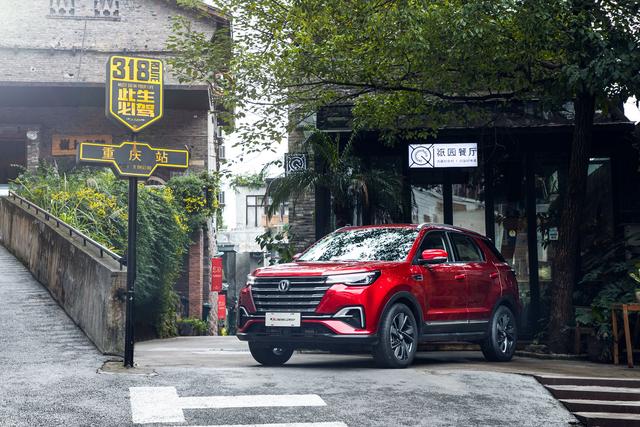 10万预算买紧凑型SUV 长安CS55PLUS为什么是首选?