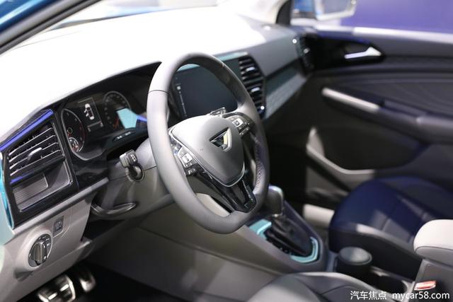 下一任德系爆款SUV？2019广州车展实拍捷达VS7