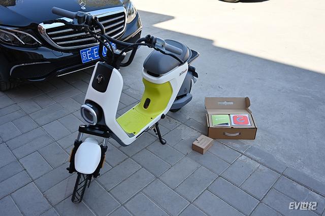 EV君和他的车|LD!我也想买一辆!九号电车C60提车用车记