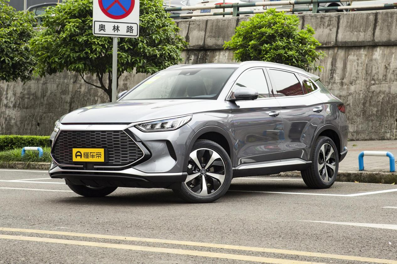 日系、国产插电混动SUV“大乱斗”，依你之见，谁能胜出？