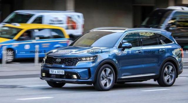 看看起亚这大7座SUV，还要什么汉兰达、锐界啊
