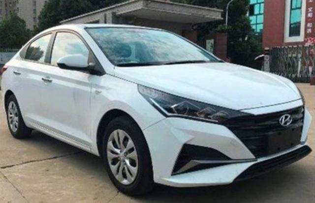 全新北京现代瑞纳上市，采用菲斯塔同款设计风格，配置升级