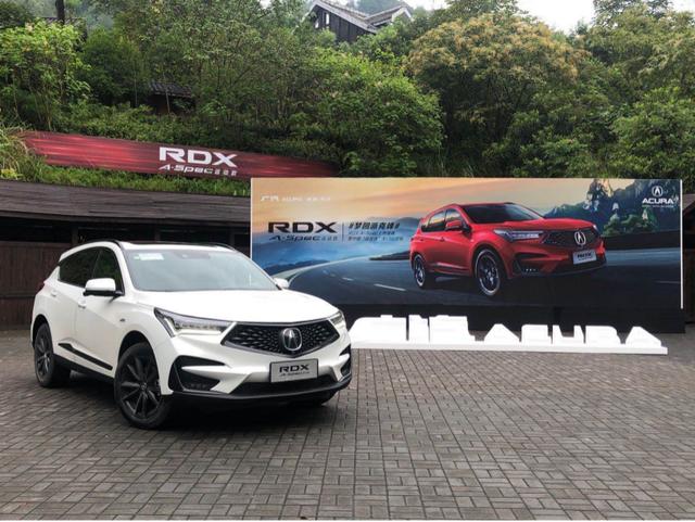 这台SUV不一样?试驾讴歌RDX A-Spec运动版